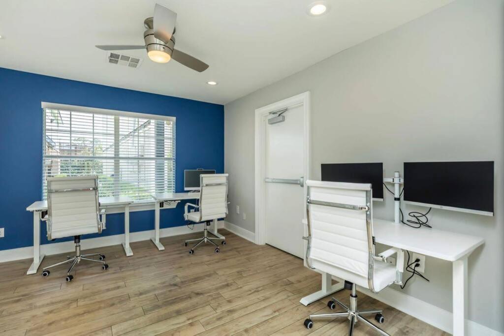 Lovely 2 Bedroom/2 Bath Houston, Heights/Galleria מראה חיצוני תמונה