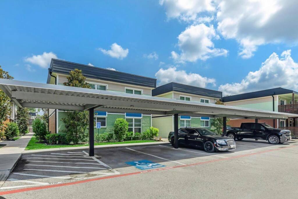Lovely 2 Bedroom/2 Bath Houston, Heights/Galleria מראה חיצוני תמונה