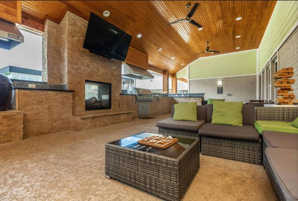 Lovely 2 Bedroom/2 Bath Houston, Heights/Galleria מראה חיצוני תמונה