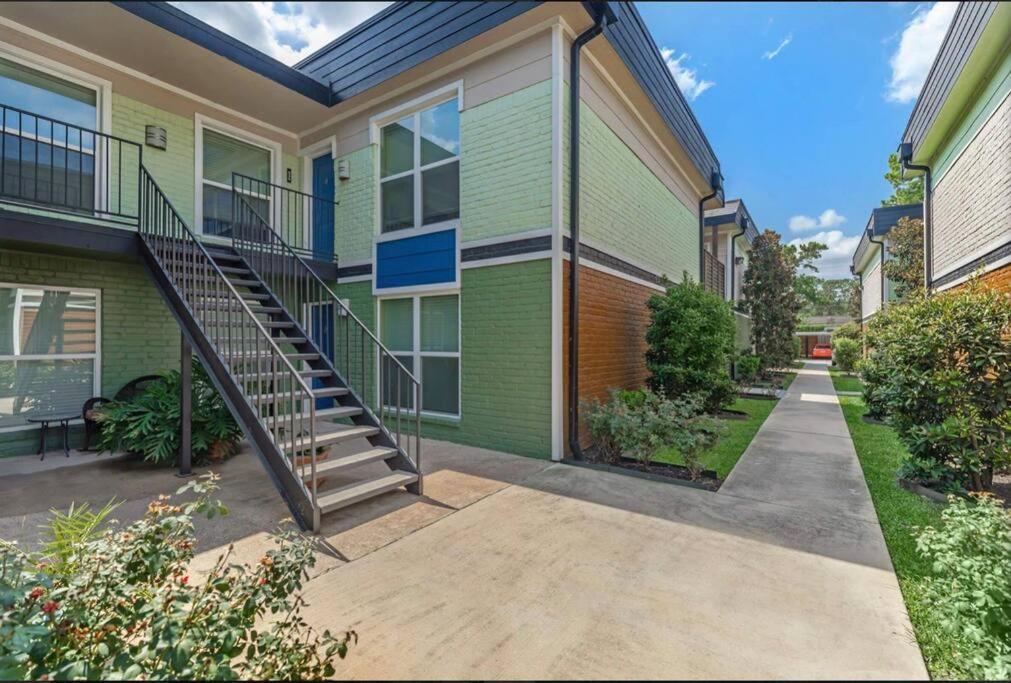 Lovely 2 Bedroom/2 Bath Houston, Heights/Galleria מראה חיצוני תמונה