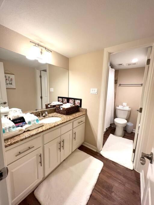 Lovely 2 Bedroom/2 Bath Houston, Heights/Galleria מראה חיצוני תמונה
