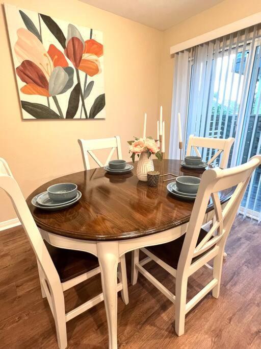 Lovely 2 Bedroom/2 Bath Houston, Heights/Galleria מראה חיצוני תמונה