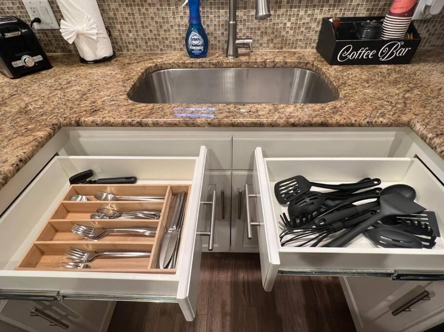 Lovely 2 Bedroom/2 Bath Houston, Heights/Galleria מראה חיצוני תמונה