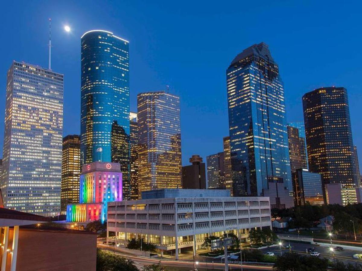 Lovely 2 Bedroom/2 Bath Houston, Heights/Galleria מראה חיצוני תמונה
