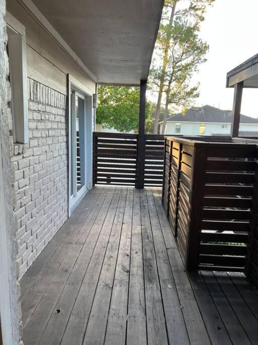Lovely 2 Bedroom/2 Bath Houston, Heights/Galleria מראה חיצוני תמונה
